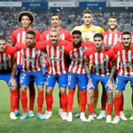 Atletico Madrid Squad 2025/26
