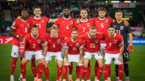 Austria National Football Team