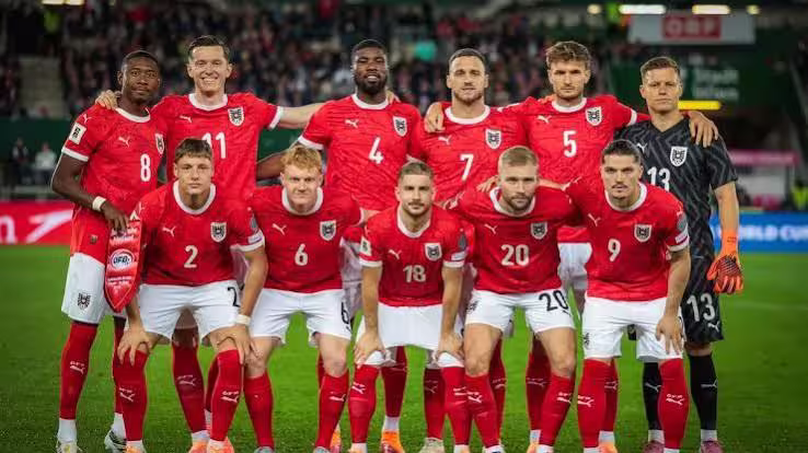 Austria National Football Team: Comprehensive Review