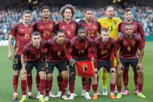 Belgium National Football Team
