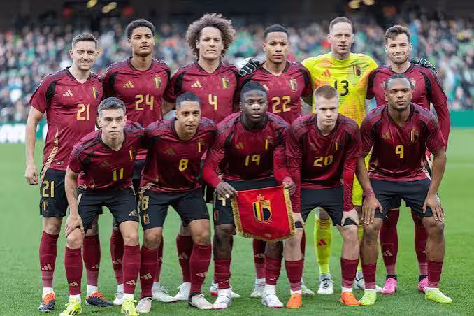 Belgium National Football Team: Comprehensive Review