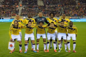Colombia National Football Team