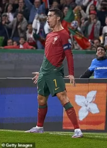 Cristiano Ronaldo