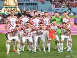 Croatia National Football Team