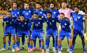 Curacao National Football Team