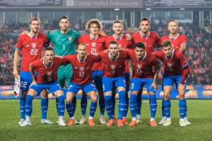Czech Republic National Football Team