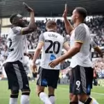 Derby County FC Midfielders 2024/25
