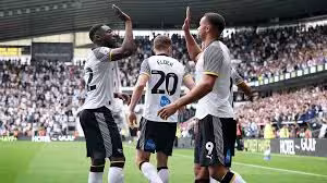 Derby County FC squad