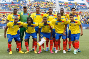 Ecuador National Football Team