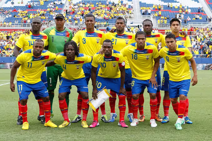 Ecuador National Football Team: Comprehensive Review