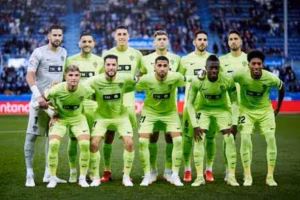 Elche CF Squad
