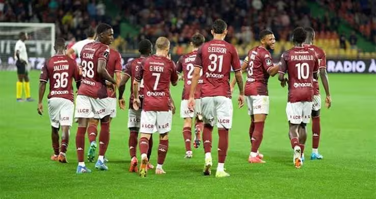 FC Metz Squad 2025/26