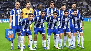 FC Porto squad