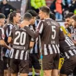 FC St. Pauli Squad 2024/25