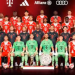 Bayern Munich Squad 2025/26