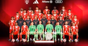 FC Bayern Munich squad