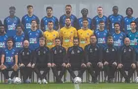 FCV Dender EH squad