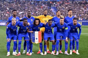 France National Football Team