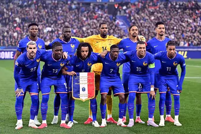 France National Football Team: Comprehensive Review