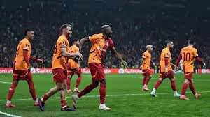 Galatasaray SK squad