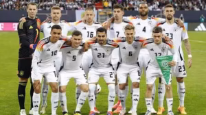 Germany National Football Team