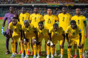Ghana National Football Team