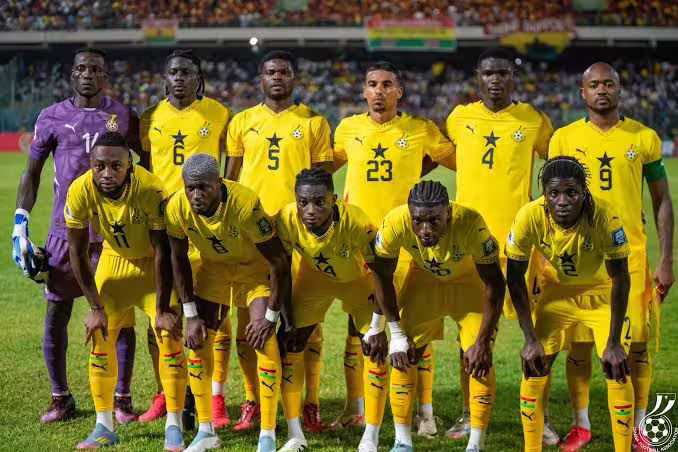 Ghana National Football Team: Comprehensive Overview