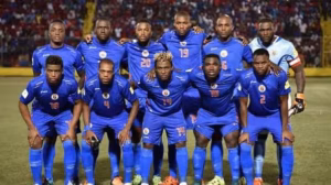 Haiti National Football Team