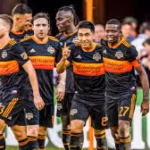 Houston Dynamo FC Forwards 2025
