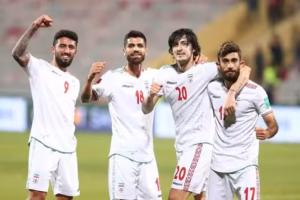 Iran National Football Team
