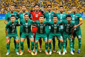 Iraq National Football Team