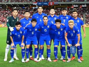 Japan National Football Team