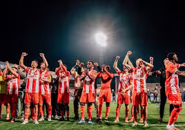KV Kortrijk squad