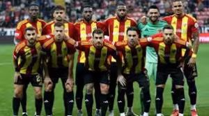 Kayserispor squad