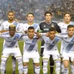 LA Galaxy Defenders 2025