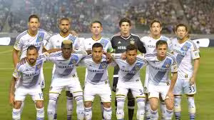 LA Galaxy squad