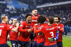 LOSC Lille squad