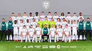 Leeds United squad