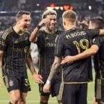 Los Angeles FC Forwards 2025