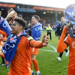 Luton Town FC Midfielders 2024/25