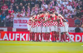 Mainz squad