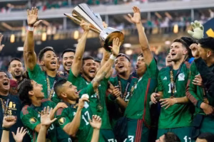 Mexico National Football Team