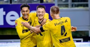 NAC Breda Squad