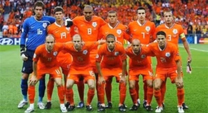 Netherlands National Football Team