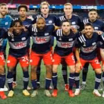 New England Revolution Squad 2025