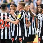 Newcastle United FC Squad 2025/26