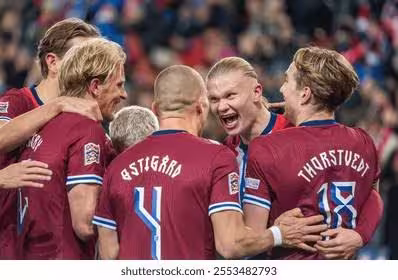 Norway National Football Team: Comprehensive Review