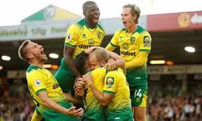 Norwich City FC squad