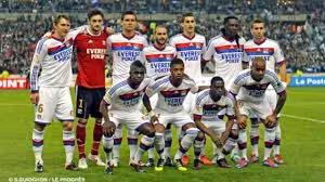 Olympique Lyonnais (Lyon) squad