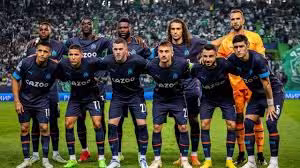 Olympique de Marseille squad